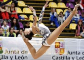 Izmir, 1ª prueba de las gimnastas antes del mundial en Stuttgart