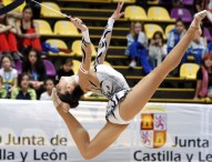 Izmir, 1ª prueba de las gimnastas antes del mundial en Stuttgart