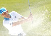 4 golfistas españoles en el St. Andrews Old Course