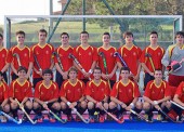 Las selecciones de hockey preparan el europeo de Santander