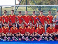 Las selecciones de hockey preparan el europeo de Santander