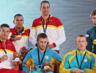 21 nadadores españoles lucharán en el Mundial de natación de Glasgow