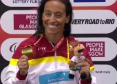 Michelle Alonso, Teresa Perales y Nuria Marqués logran 3 medallas en Glasgow