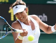 Garbiñe Muguruza, a semifinales en Wimbledon