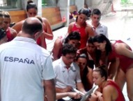 Última prueba para el waterpolo femenino antes de Kazán