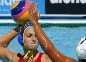 Victoria en waterpolo y 5º puestos para la sincro en Kazán