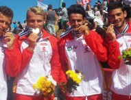 Los botes españoles finalizan con 6 medallas en Portugal