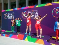 Espectacular jornada para España en los Special Olympics