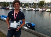 Subcampeonato europeo para Alicia Cebrián