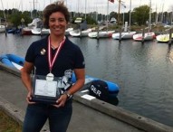 Subcampeonato europeo para Alicia Cebrián