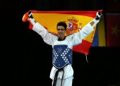 Bronce para Yoel González en la Universiada de Verano 