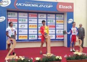 Oro para Juanjo Méndez y Maurice Eckhard en Elzach