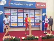 Oro para Juanjo Méndez y Maurice Eckhard en Elzach