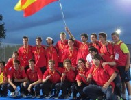 Bronce europeo para la sub18 masculina española en Santander