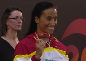 Bronce para Teresa Perales y María Delgado en Escocia