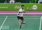 Pablo Abián se queda a las puertas de la final en Rusia