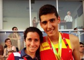Pol Retamal logra la 6ª medalla para España en FOJE