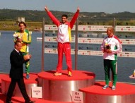 Roi Rodríguez, campeón del mundo sub23 en K1