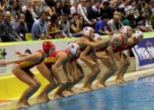 La selección waterpolo femenina acaba 2ª en el Torneo 4 Naciones