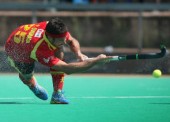 Los 'redsticks' caen ante Alemania (3-5) en su debut en Hamburgo