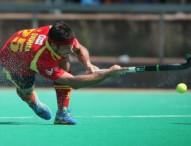 Los 'redsticks' caen ante Alemania (3-5) en su debut en Hamburgo