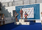 Bronce para Ainhoa Murua en el Europeo de Ginebra