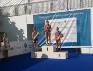 Bronce para Ainhoa Murua en el Europeo de Ginebra