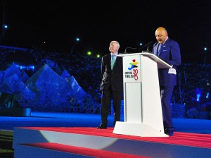 Inauguración FOJE 2015. Fuente: COE