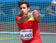 Miguel Alberto Blanco, medalla de plata en Suecia