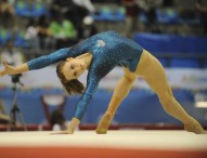 Cáceres acoge el Campeonato de España de gimnasia artística