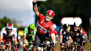 El alemán André Greipel ha ganado la última etapa. Fuente: AD