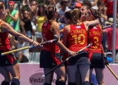 Las selecciones de hockey hierba preparan el Europeo