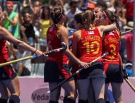 Las selecciones de hockey hierba preparan el Europeo