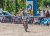 Rocío Martín, campeona de España de BTT