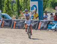 Rocío Martín, campeona de España de BTT