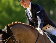 6º puesto para Beatriz Ferrer en el CDIO 5* de Hagen