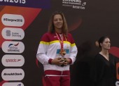 Miguel Luque consigue el primer oro para España en Glasgow