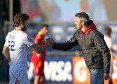 Fred Soyez anuncia la lista de convocados para la doble cita con Holanda