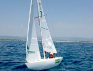 El regatista Antonio Maestre se impone en Cambrils 