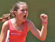 Las selecciones infantiles de tenis, en las fases finales de los europeos