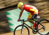 Juanjo Méndez conquista la plata en el Mundial de ciclismo