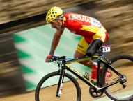 Juanjo Méndez conquista la plata en el Mundial de ciclismo
