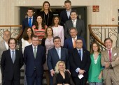 Carolina Marín y Marc Márquez galardonados en los Premios Nacionales del Deporte 2014