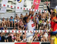 Laredo acoge la 2ª prueba del circuito nacional de voley playa