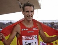 Víctor García, mínima mundial y olímpica en 3000 obstáculos