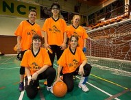 Las selecciones de goalball descienden al europeo B