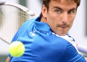 Tommy Robredo sustituye a David Ferrer en el equipo de Copa Davis en Rusia