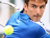 Tommy Robredo sustituye a David Ferrer en el equipo de Copa Davis en Rusia