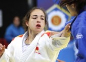 Julia Figueroa, oro en el Grand Slam de Rusia