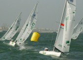 Antonio Maestre se lleva el Trofeo Puerto Sherry en la bahía de Cádiz